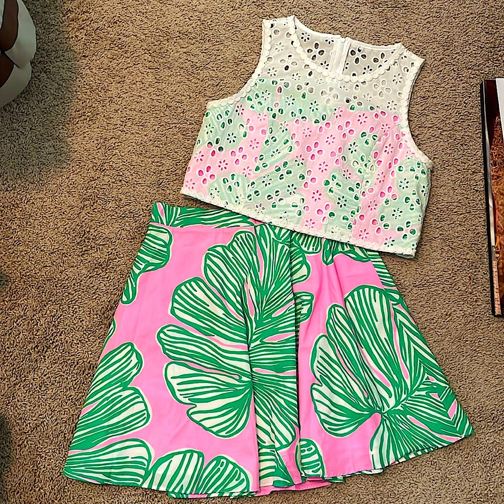 Lilly 2 piece